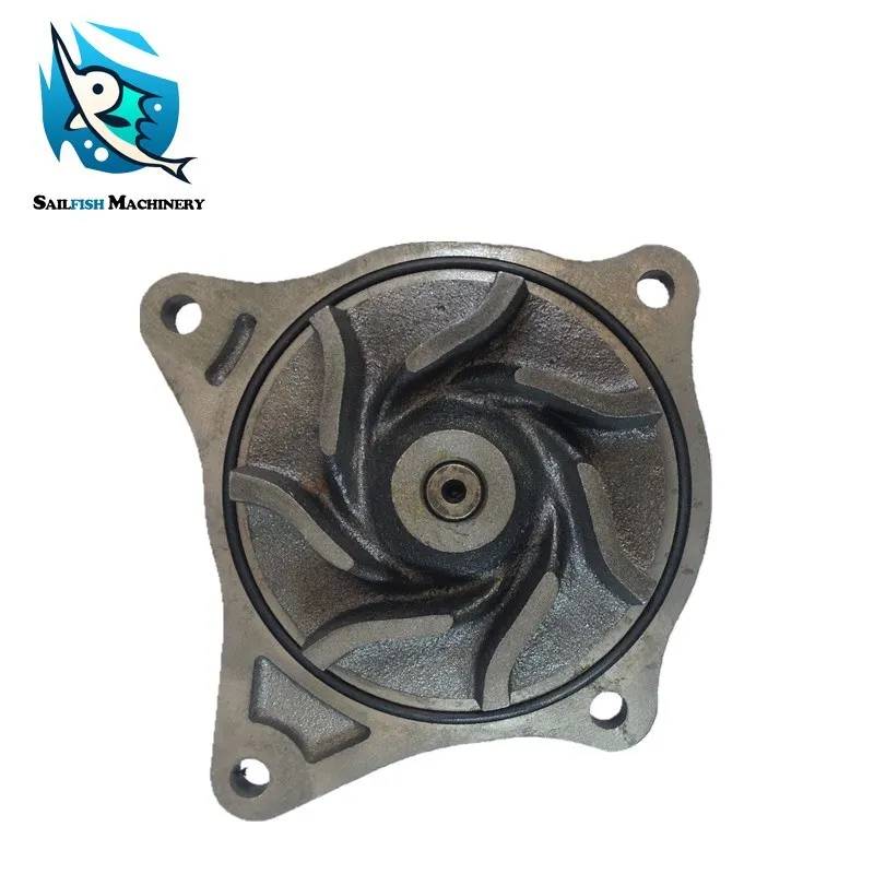

2510041750 5I7693 1252989 517693 1786633 S6K E200B E320 Water Pump