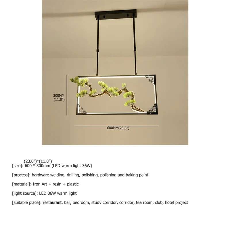 Подвесной светильник OUFULA современный светодиодный для гостиной спальни