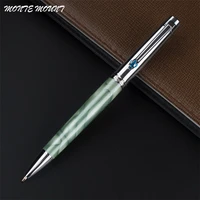 diamond clip smooth metal ballpoint pen rollerball pen luxury ballpoint pens for christmas gift