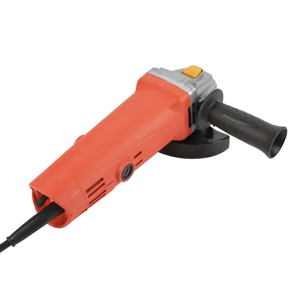 CN Plug 220 В 11000r/мин угловая шлифовальная машина ручной Электрический маленькая 860