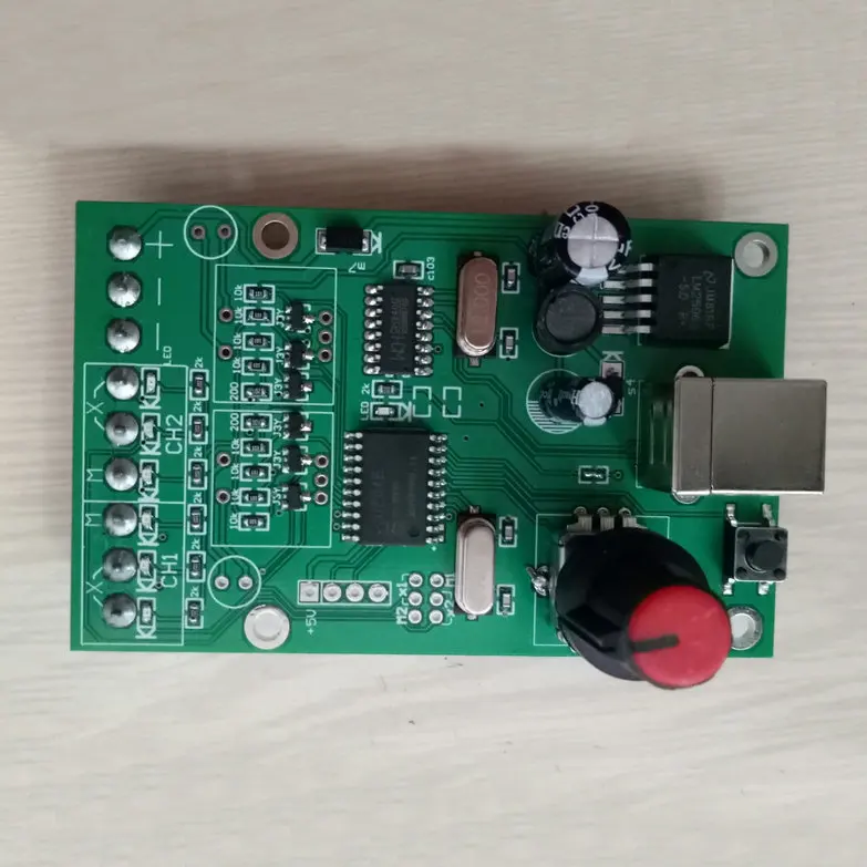 Motor Crankshaft Signal Simulator, Generator