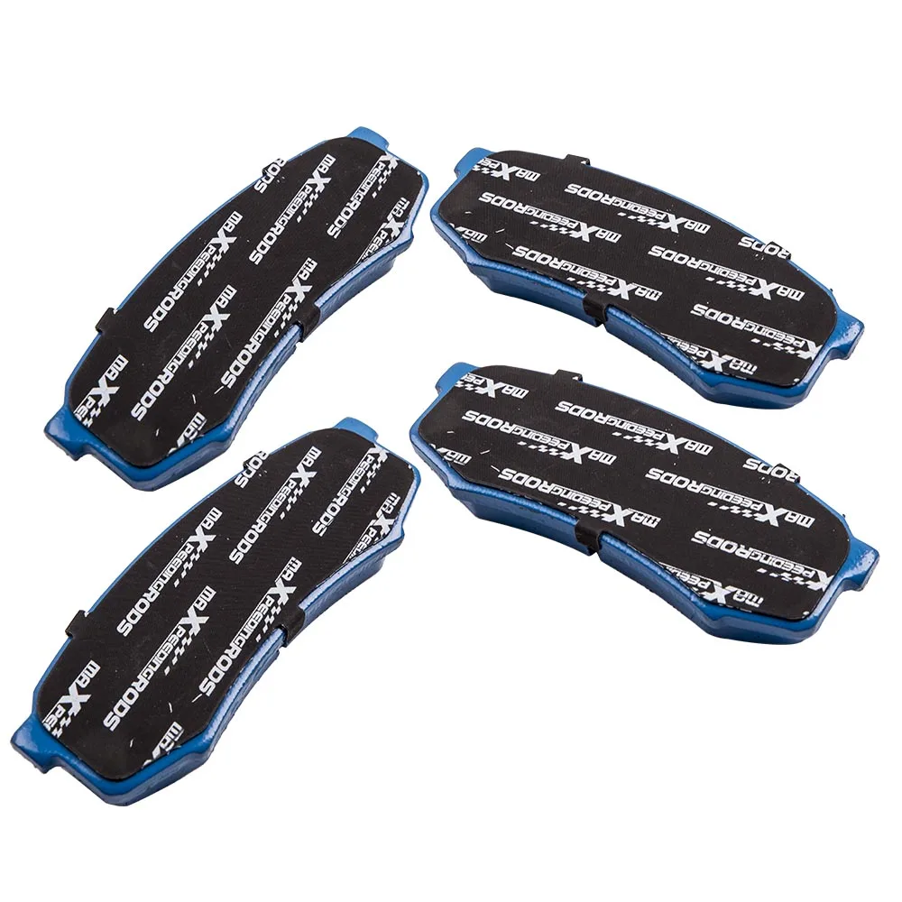 Задняя Дисковая тормозная колодка MAXPEEDINGRODS подходит для Baic для Weiwang 7 2014 2015-2019 2020 L Φ