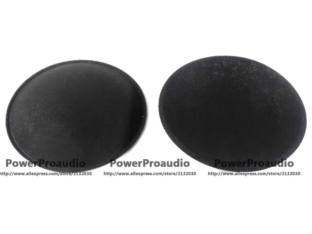 50 шт./лот тканевая Пылезащитная Крышка для динамика сабвуфер 35 мм-115 мм различные