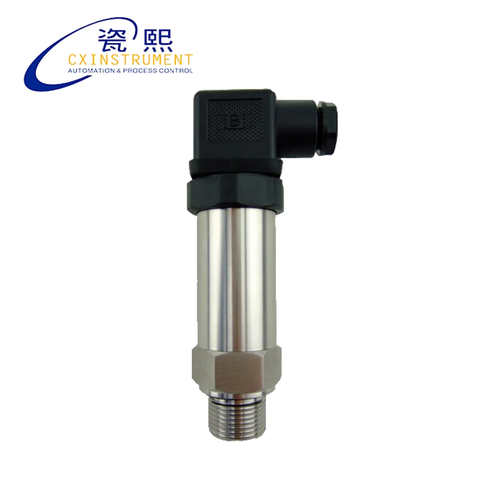 0.1~20 Mpa Pressure Range Thread Connection and Ceramics Core Steam Pressure Sensor