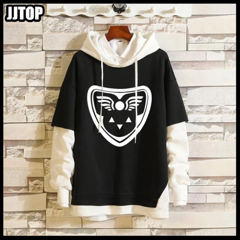 Костюм для косплея из игры Undertale Sans Frisk Toriel Papyrus Аниме толстовки свитшот мужчин и