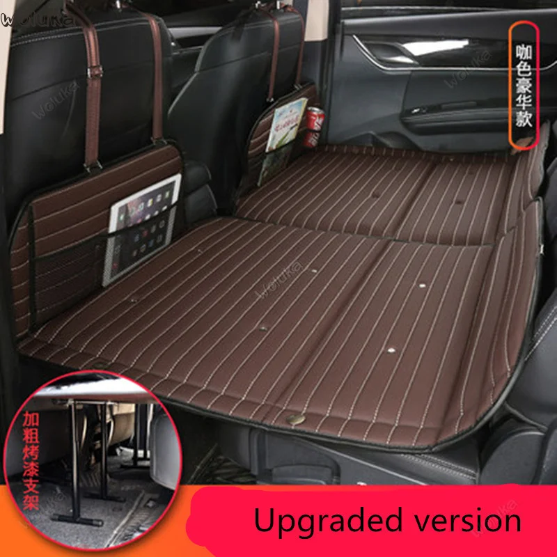 Автомобильный матрас дорожная кровать заднее сиденье автомобиля спальный