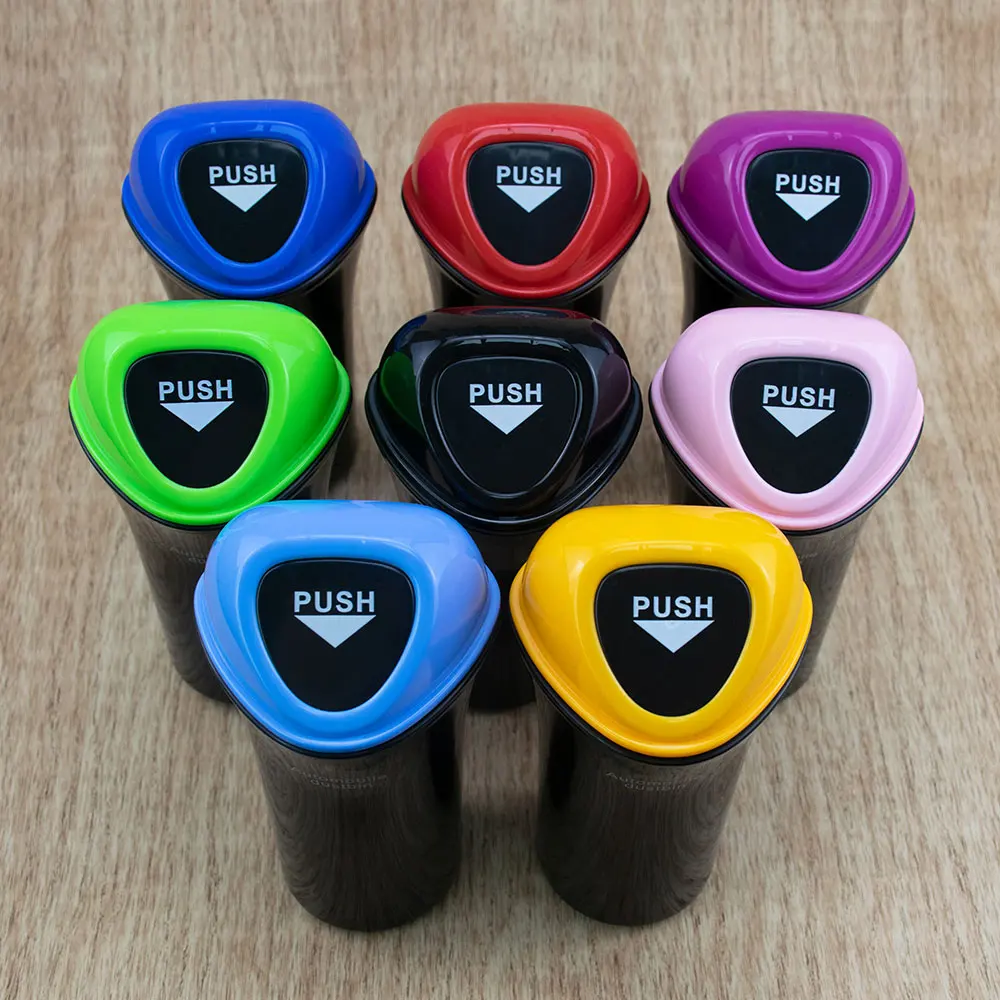 

Car Organizer Trash Can Quality Automobiles Storage Bag Accessories Auto Door Seat Back Visor Trash Bin Garbage Holder Dustbin