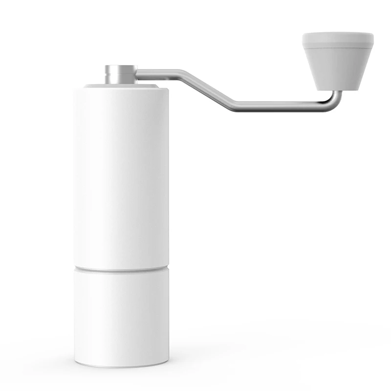 

Hand-cranked Coffee Grinder with Italian Manual Grinder Hand-punched Single Product Household Hand Grinder