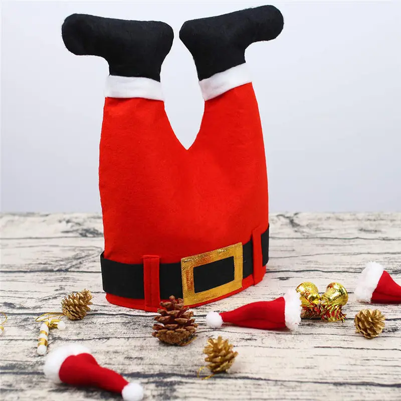 

Cute Funny Santa Claus Hat Stuffed Toy Moving&Sing Electric Music Hat Plush Toy Creative Xmas Birthday Gift for Kid Girl U3