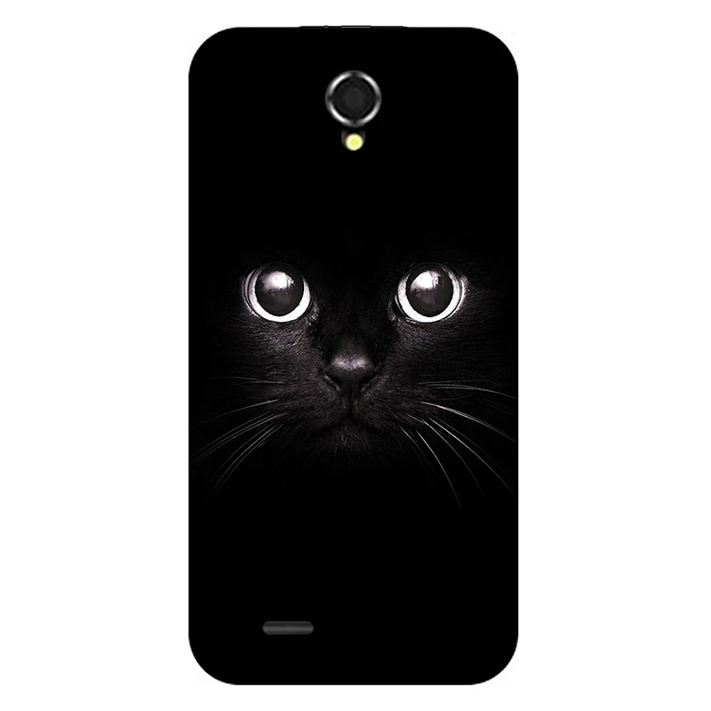 Уникальный Модный чехол для телефона Lenovo A859 859 A678T задняя крышка с принтом милых