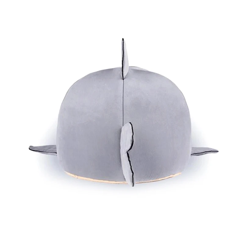 Теплый домик для кошек и котят накидка сна в помещении кровать щенков моющийся