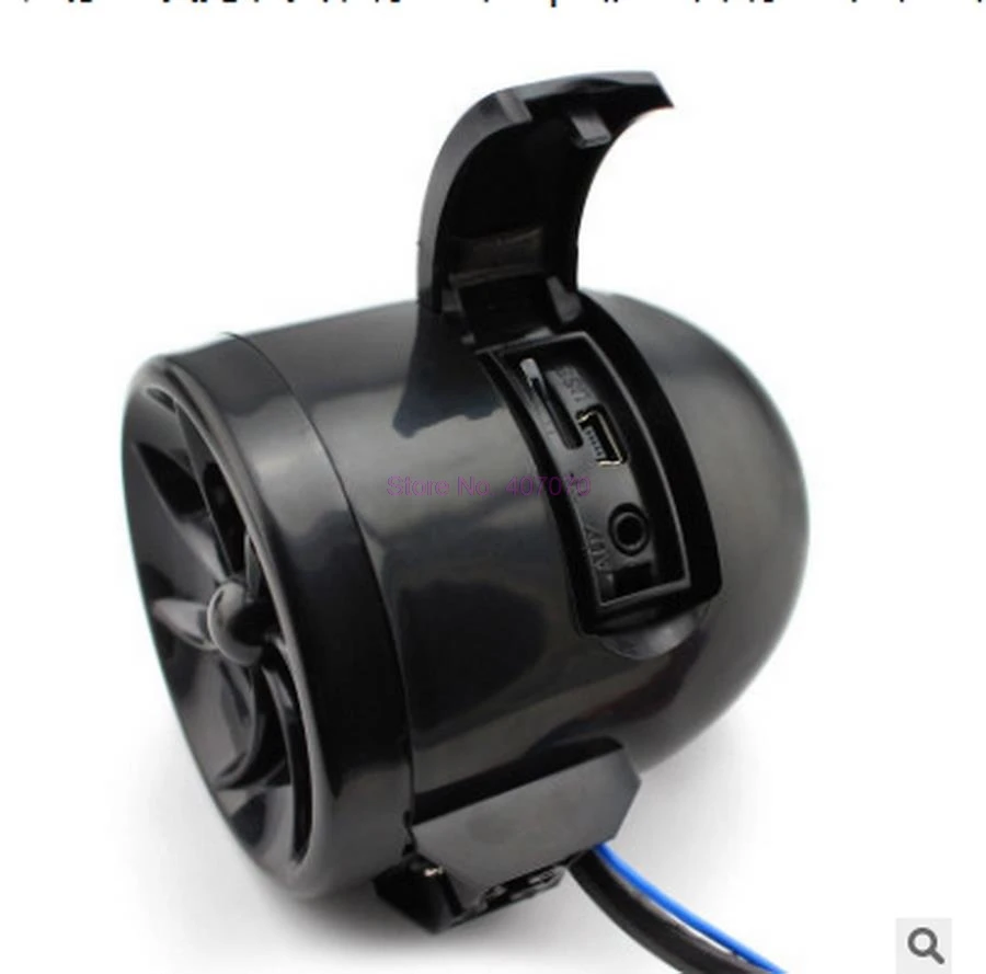 Аналогично 10 пар звуковой проигрыватель для мотоциклов музыкальный звук MP3 MT483