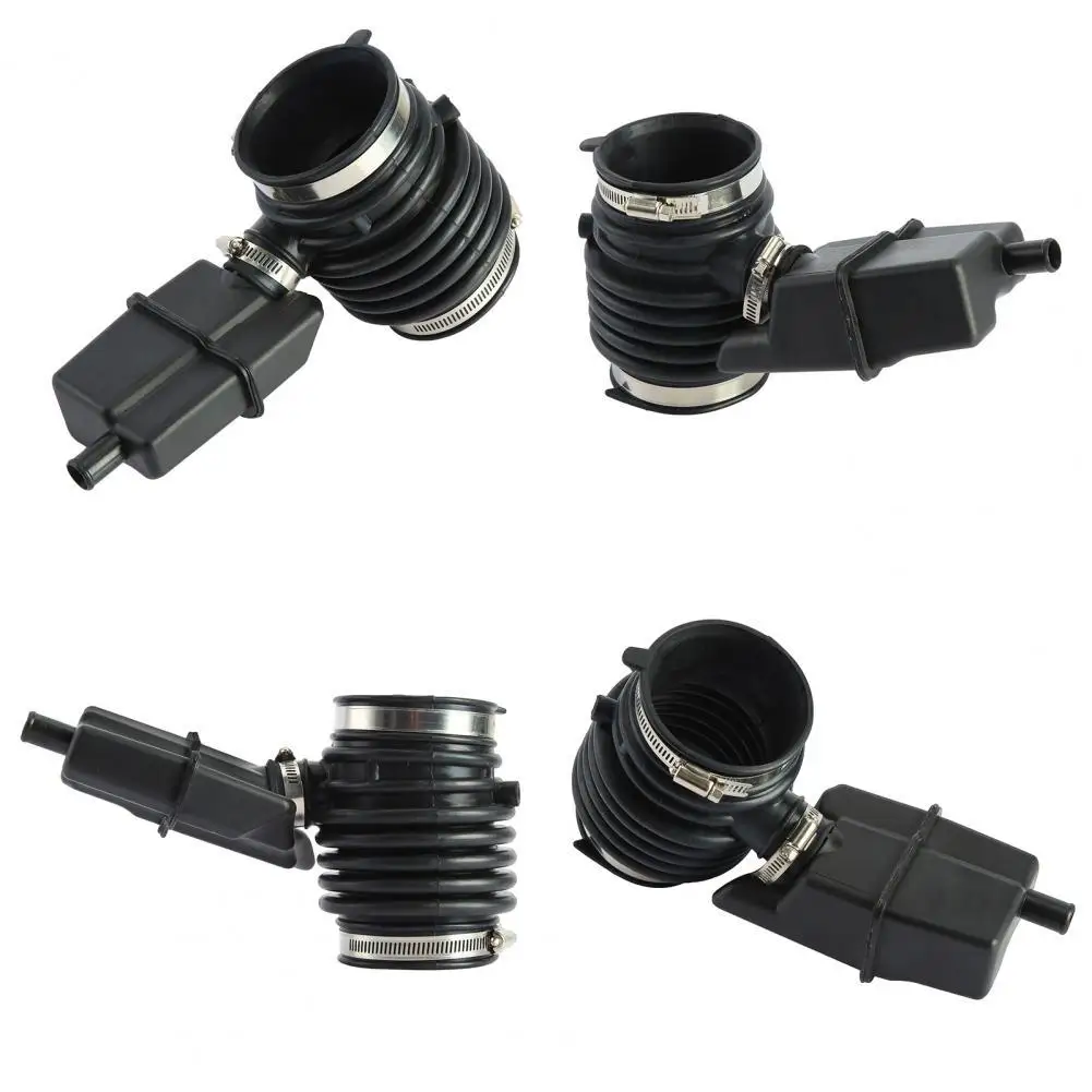 

80% Прямая поставка! Жаропрочный резиновый воздухоочиститель, впускной шланг, воздуховод 16576-1AA1A для Nissan