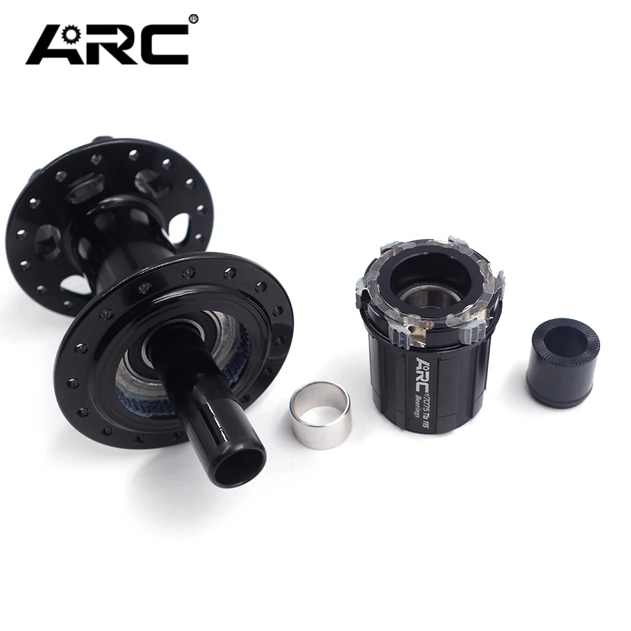 ARC freehubes body 8 9 10 11 12 скоростей mtb детали для горных велосипедов ступицы с бесплатным