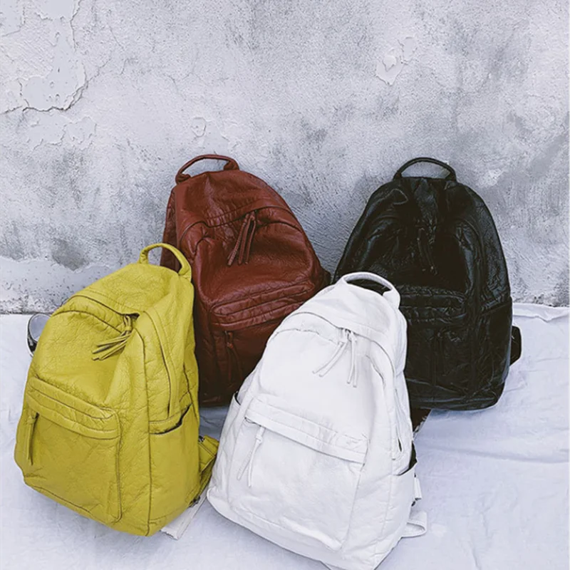 Текстурные водонепроницаемые сумки через плечо из искусственной кожи женский