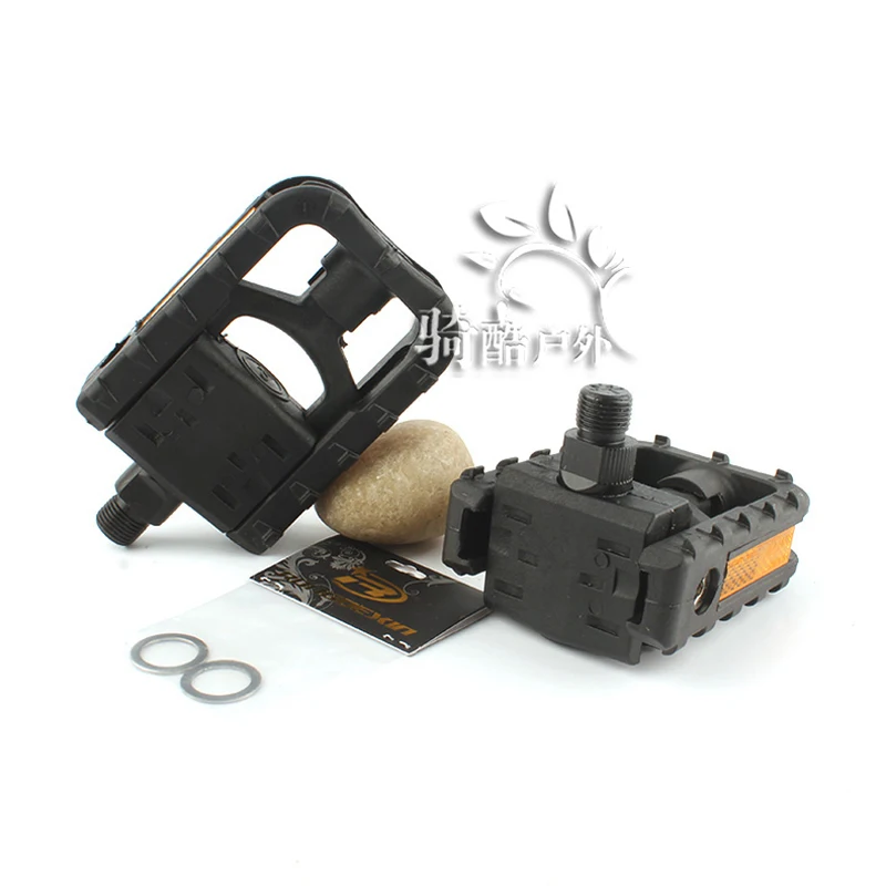 Велосипедные складные педали для горного велосипеда экономия места складная