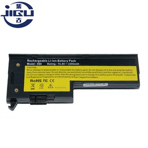 jigu laptop battery for ibm lenovo thinkpad x60 1706 2509 thinkpad x60s 1702 2522 thinkpad x61 7676 thinkpad x61s 7669 series free global shipping