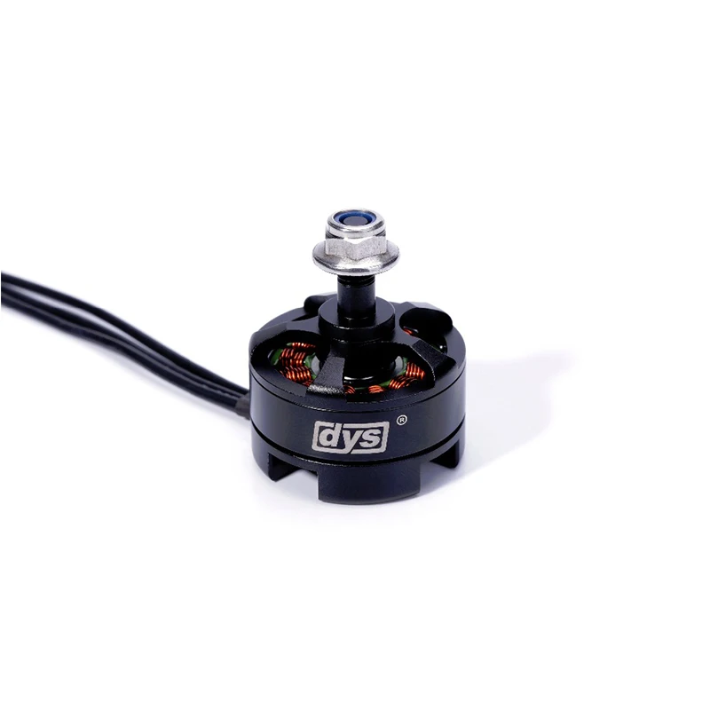 

DYS MR2306 2100KV Brushless Motor FPV Racing Motor for FPV Drone
