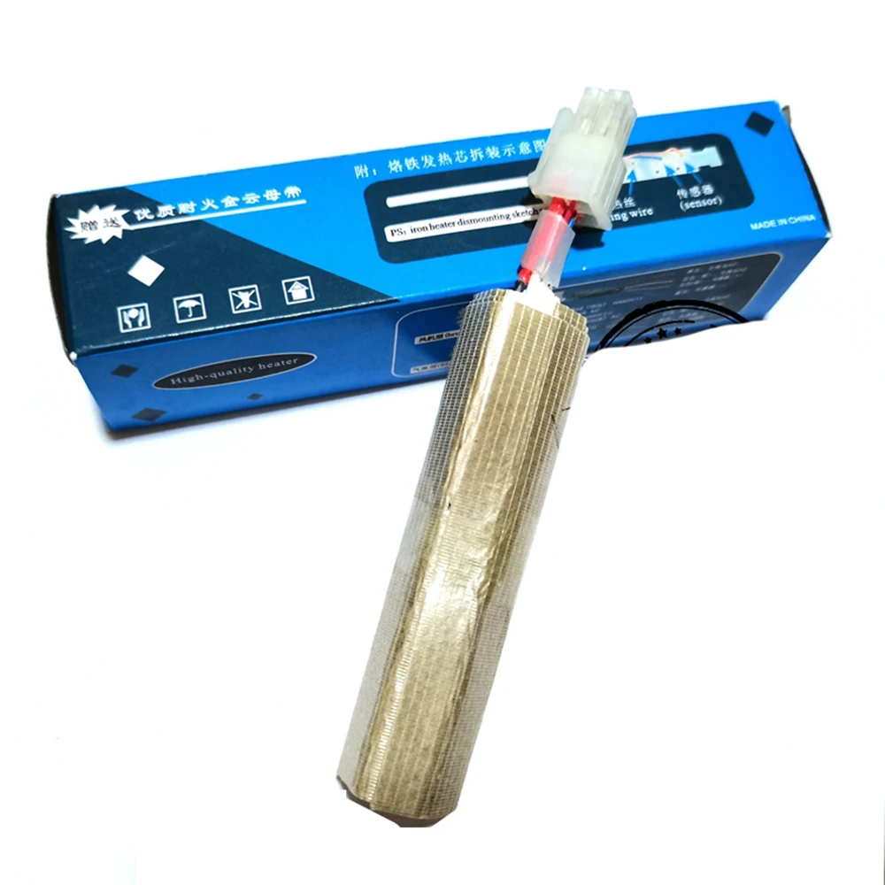 Замена нагревательного сердечника для 220V паяльная станция YIHUA 8858-I, пистолет горячего воздуха