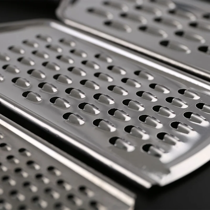 

1PC Lemon Cheese Grater Multi-purpose Stainless Steel Vegetable Fruit Tool For Kitchen Home Tool Hot Selling