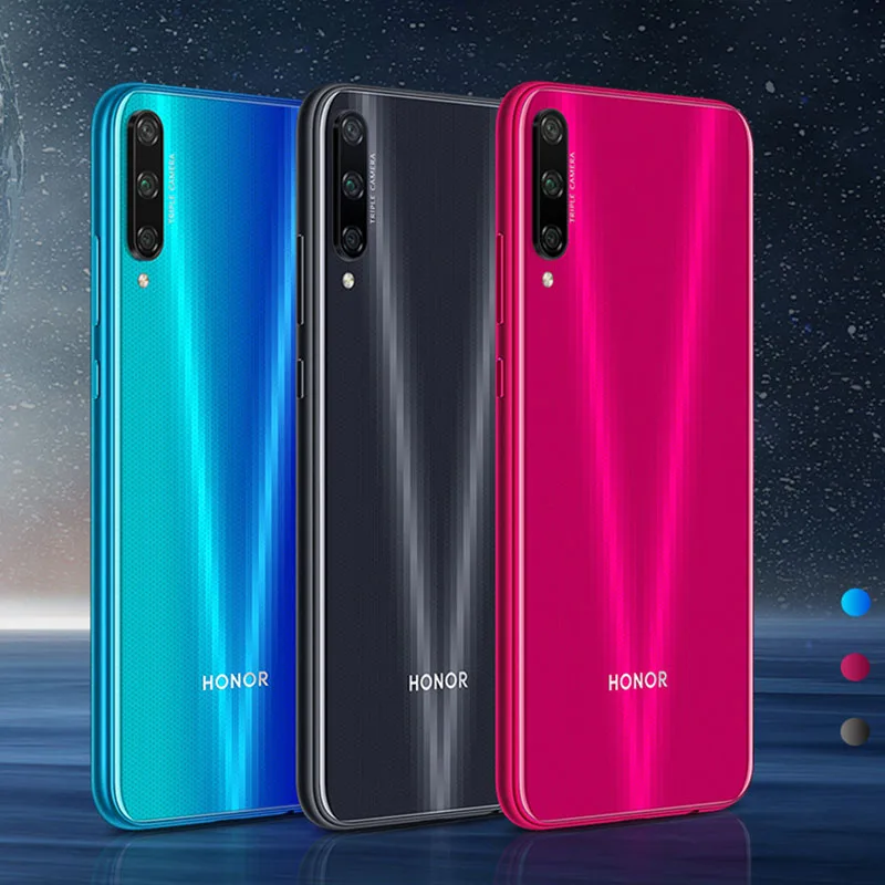 Honor Play 3 4GB 128GB Kirin 710 F восьмиядерный смартфон 48MP AI с тремя камерами 6 39 &quotAndroid P