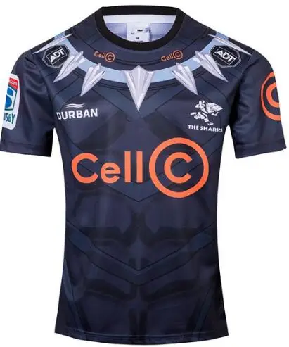 2019 2020 SHARKS SUPER RUGBY JERSEY Sport Shirt | Rugby Jerseys