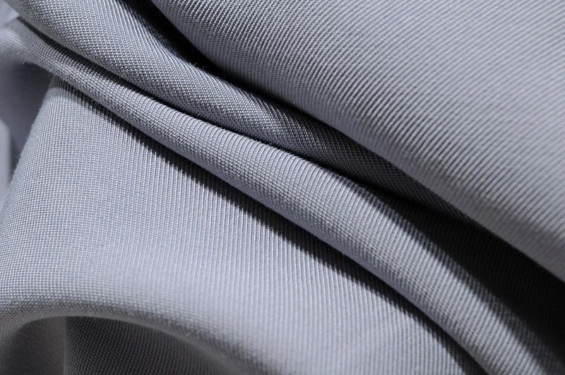 Платья размера плюс для женщин модное и повседневное осенне зимнее свободное