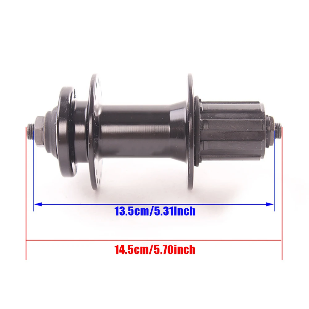 

32/36 Holes Bicycle Hubs Sealed Bearing MTB Mountain Bike Hub Quick Release Set Bike Hub Disc Brake 6/8/9/10/11speed Dropshippin