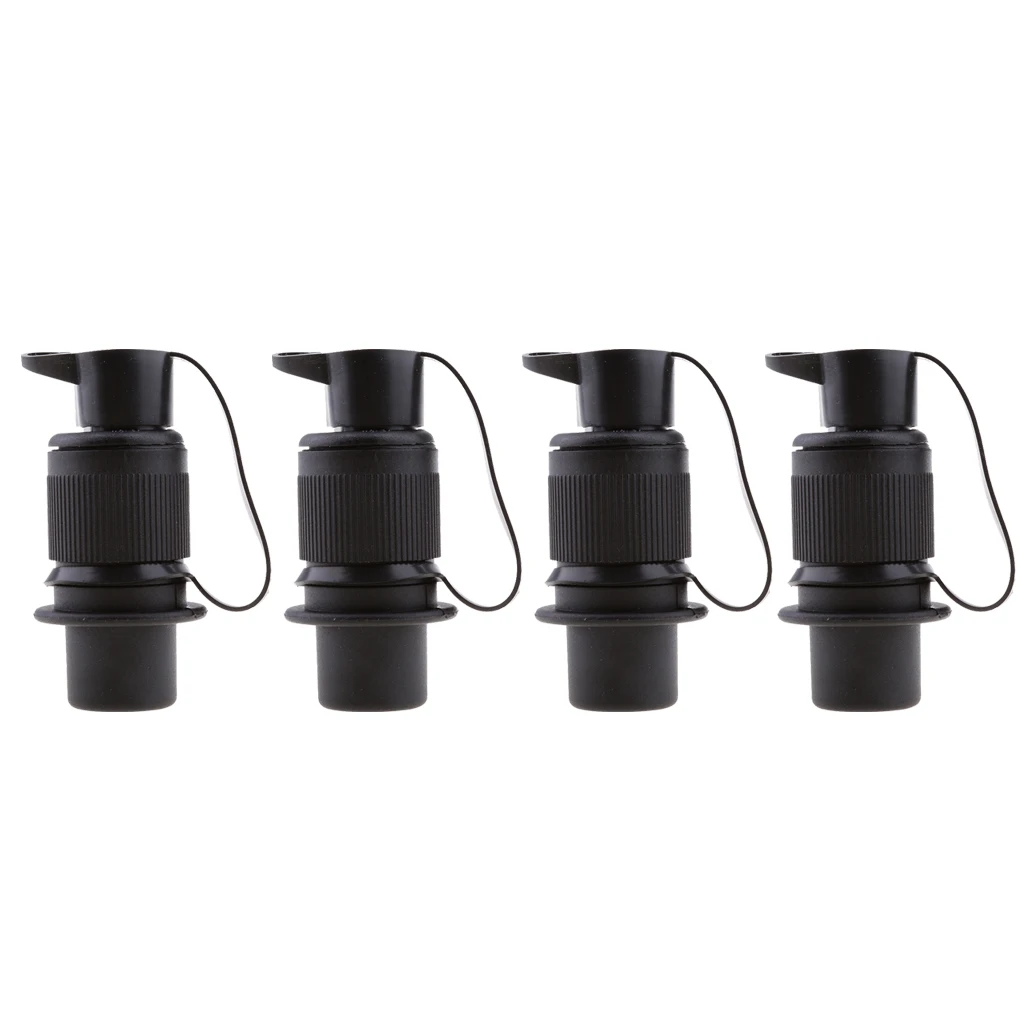 4 X 12V 3-Pins Electrical Cable Connector Plug Socket For Trailer | Автомобили и мотоциклы