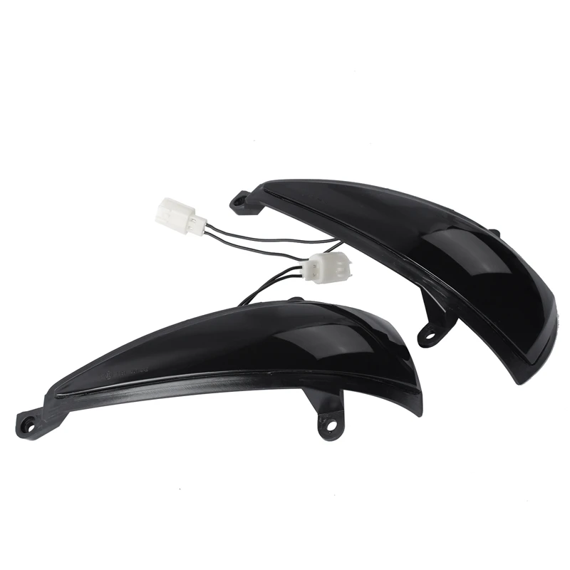 Для Honda Civic 2006-2011 Автомобильные светодиодные динамические боковые лампы для