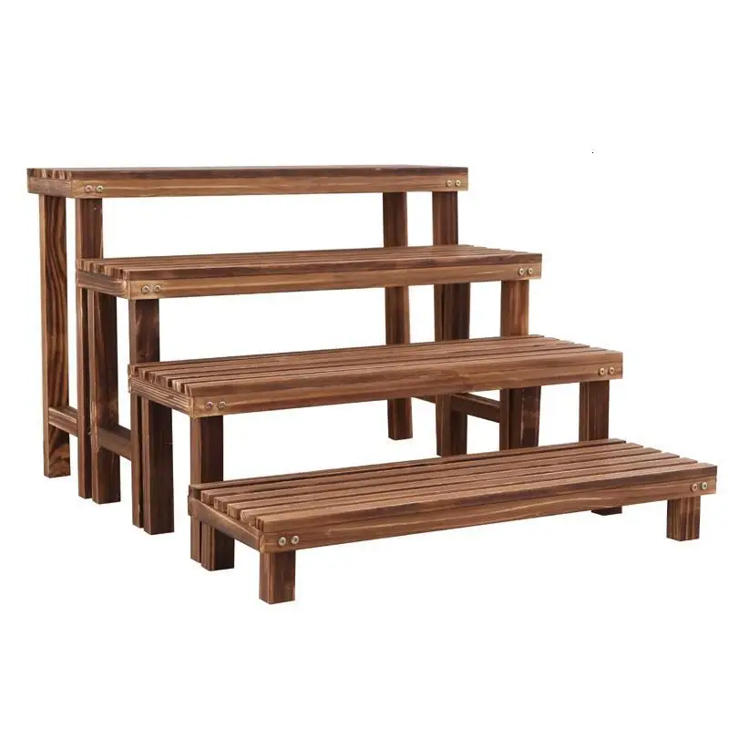 

Varanda Stand Garden Shelves For Living Room Stojaki Terraza Plantenrekken Flower Stojak Na Kwiaty Dekoration Rack Plant Shelf