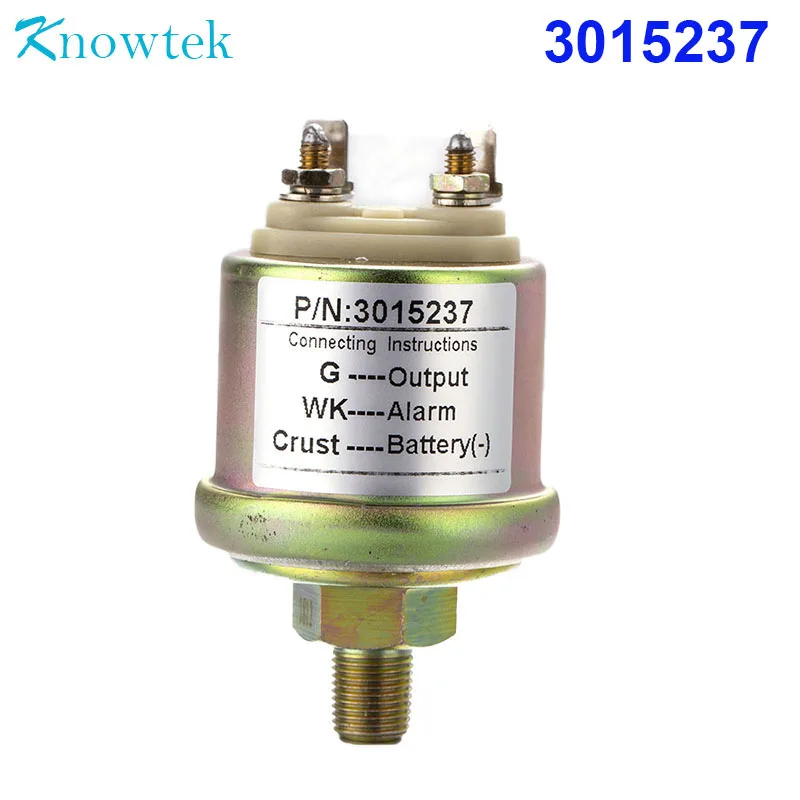 

3015237 Oil Pressure Sensor for generator