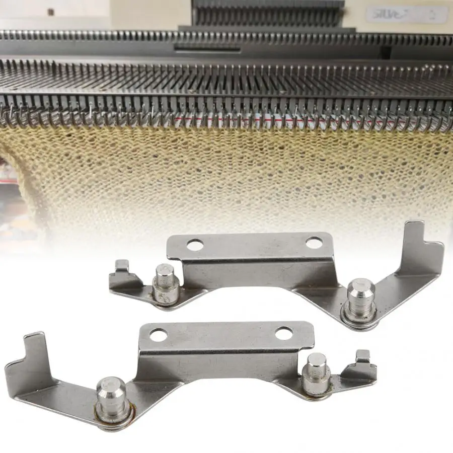 1 пара вязальная машина средней линии Cam металлические аксессуары для