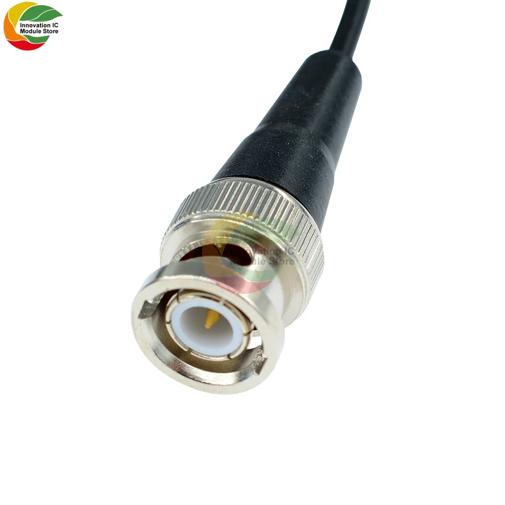 PH Electrode Probe BNC Contor for Aquarium Controller Meter Sensor Gib Best Promotion | Электронные компоненты и