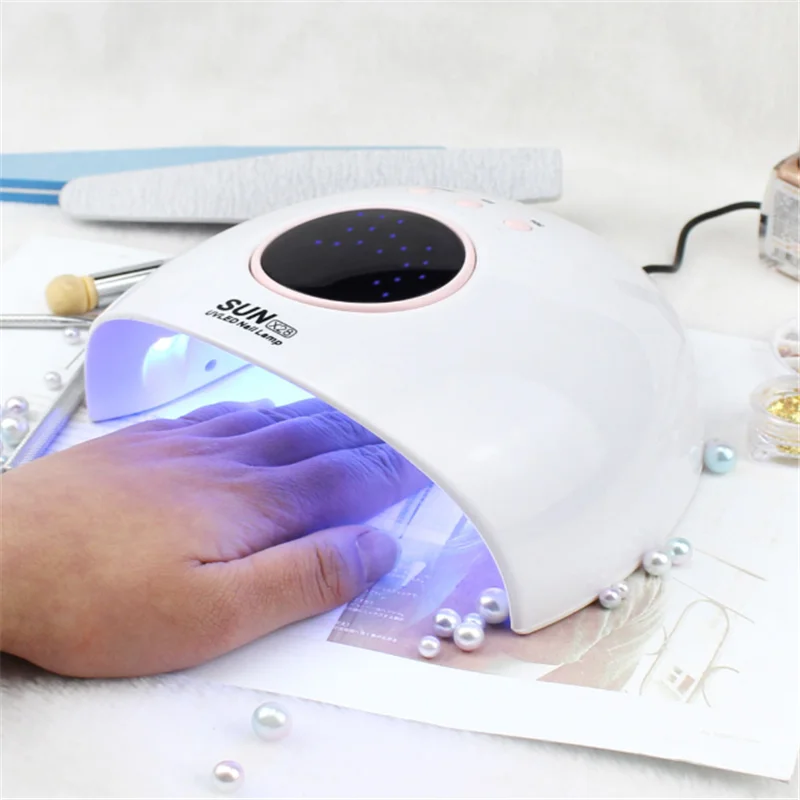

SUN X28 36W Nail Lamp Intelligent New Nail Phototherapy Machine Nail Dryer Suitable for All Types of UV Led Lamp Nail Dryers