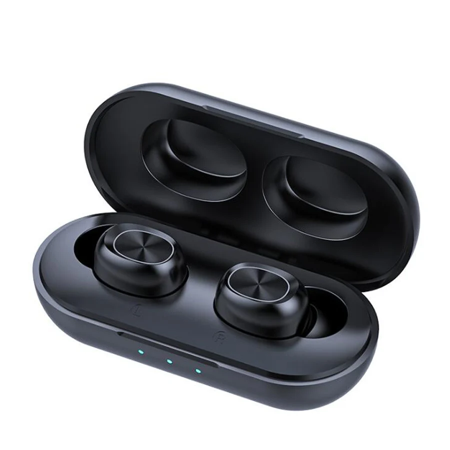 B5 Новейшие bluetooth-наушники беспроводные наушники TWS 5,0 сенсорные наушники настоящие стерео наушники с шумоподавлением Bluetooth - Цвет: B5