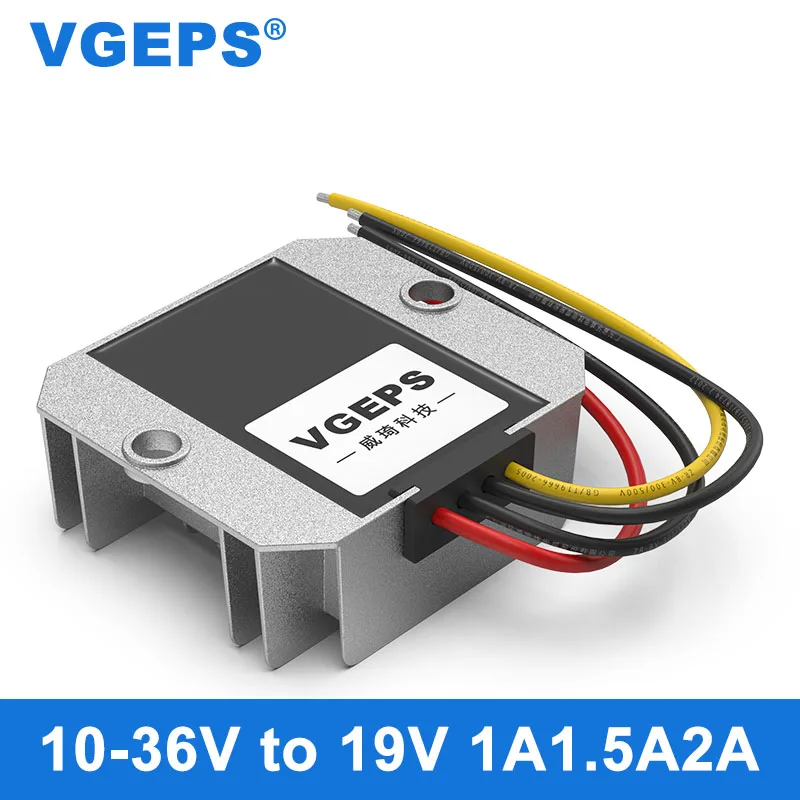 10-гитара игрушки 36V to 19V DC регулятор мощности 12V24V buck-boost модуль DC-DC конвертер |