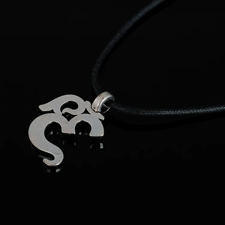 Рыболовный крючок Ом Йога индуистский хвостник Мандала Ганеша Подвески Слон