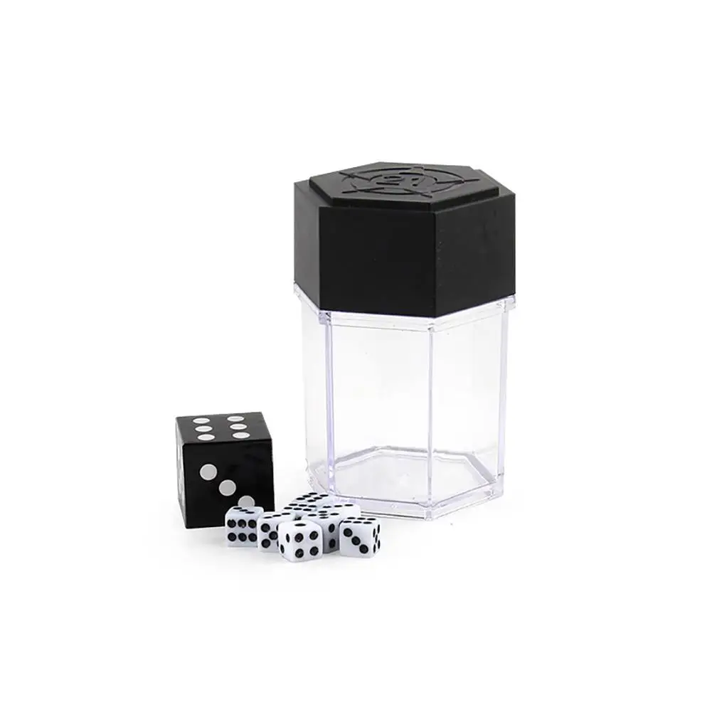 

Fun Magic Trick Toys Amazing Explosion Crash Dice Play Props Gift for Kids Children