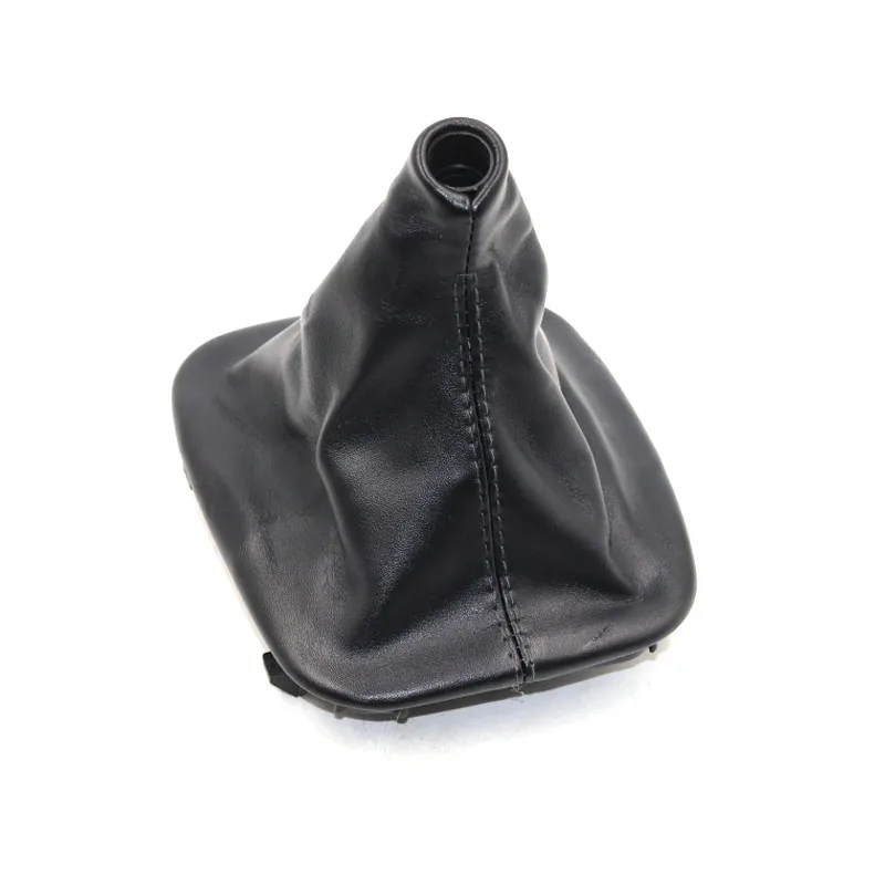 Кожаная автомобильная ручка переключения передач Konb Gaiter для Mercedes Benz W123 W140 W202
