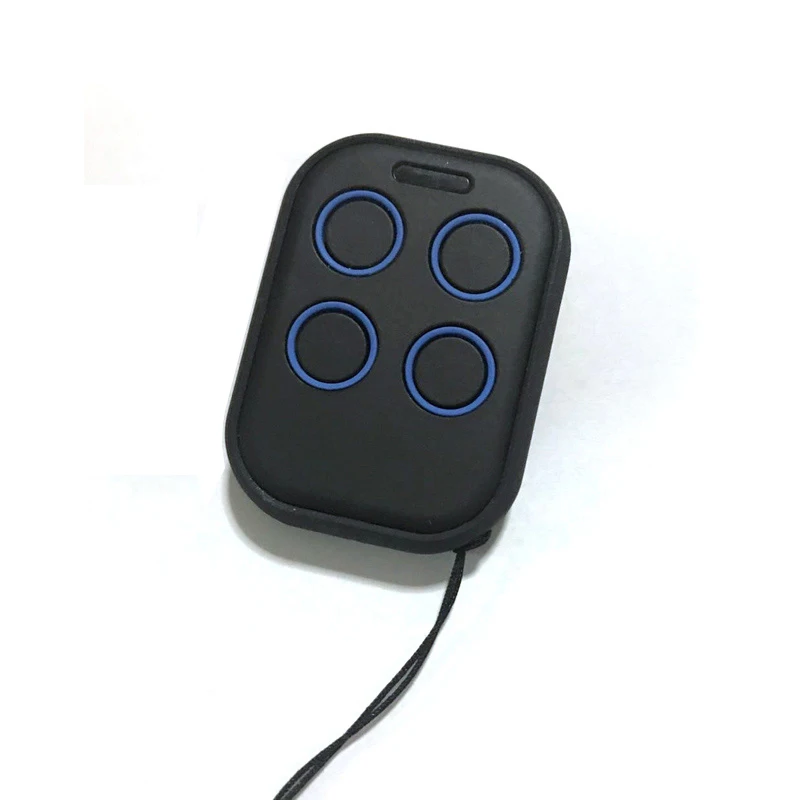 Универсальный многочастотный пульт дистанционного управления со скачковым