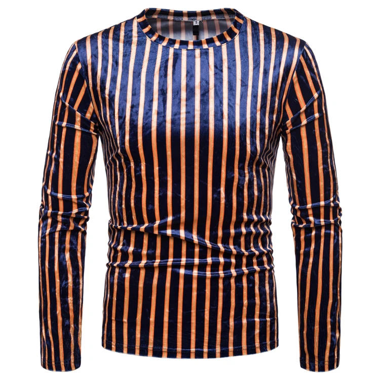 Футболка мужская с длинным рукавом Повседневная модная рубашка уличная одежда