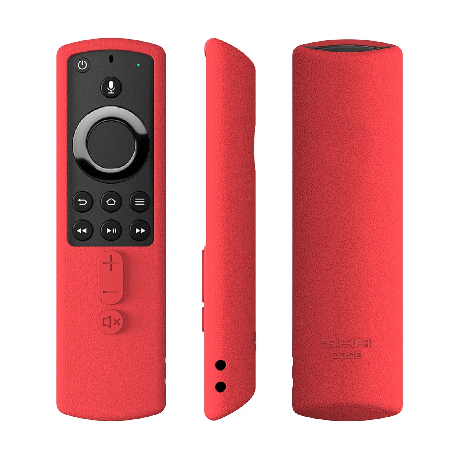 Подходит для противопожарной ТВ-палки 4k TV Stick силиконовый защитный чехол пульта