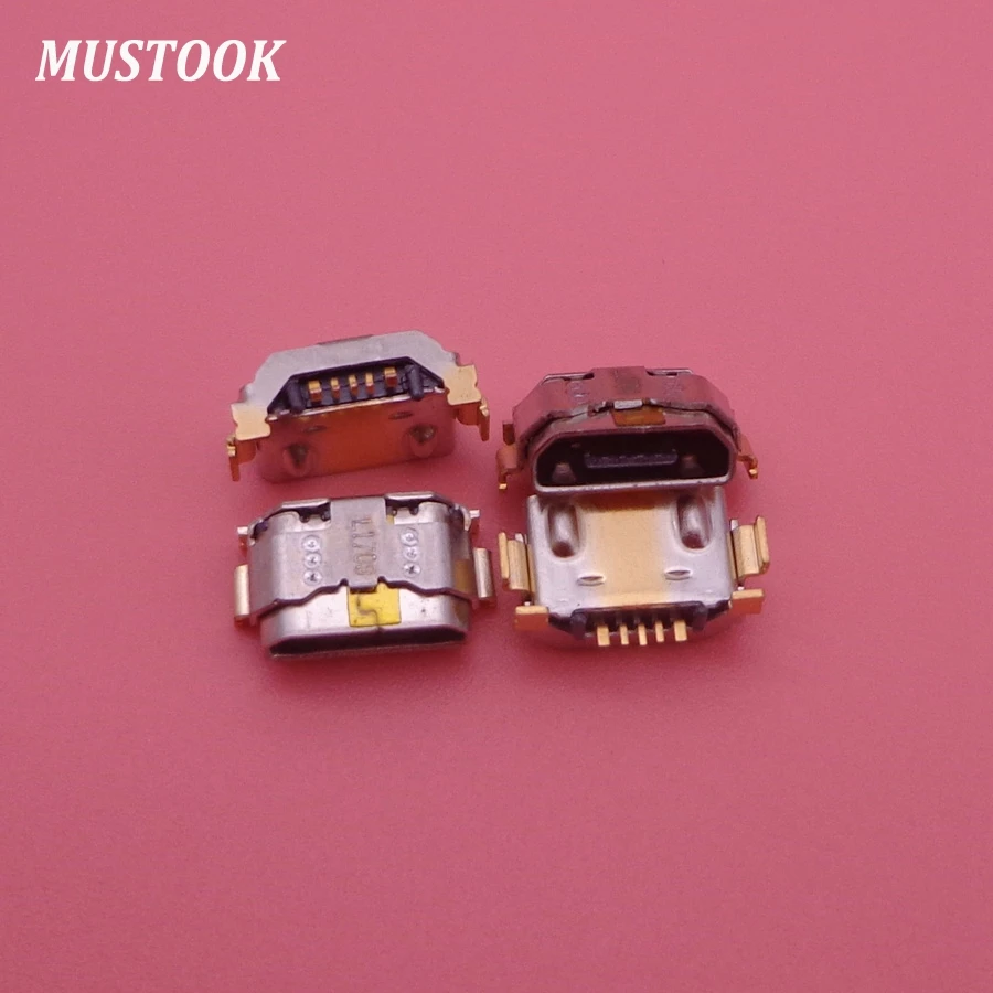 10 шт. разъем Micro USB для подключения зарядного порта |