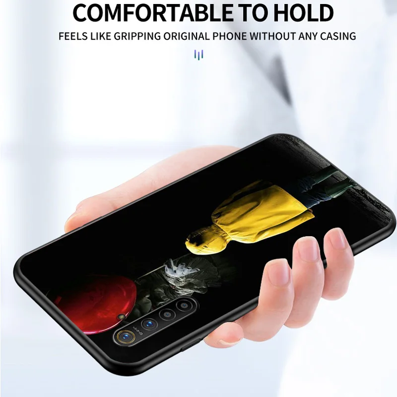 Для OPPO A5 A9 2020 F7 чехол для телефона Стивен кинги пеннивайз Reno 2 Z 2Z 2F 3 4 Pro 5G яркий