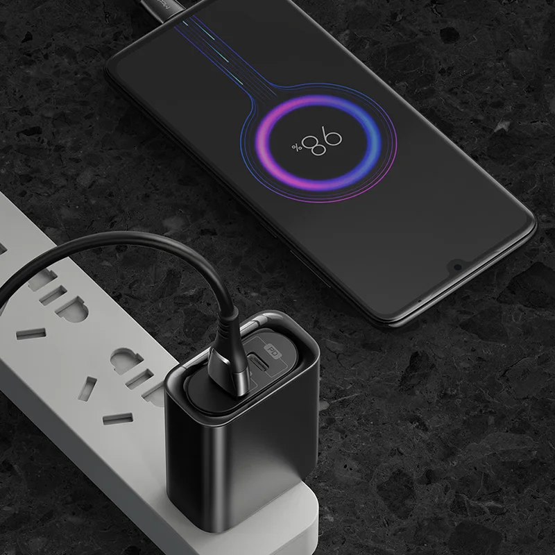 Mcdodo 30 Вт PD USB Зарядное устройство Quick Charge 3,0 Для Xiaomi mi9 samsung S10 huawei Supercharge зарядки для iPhone 11 Pro Xs Max iPad