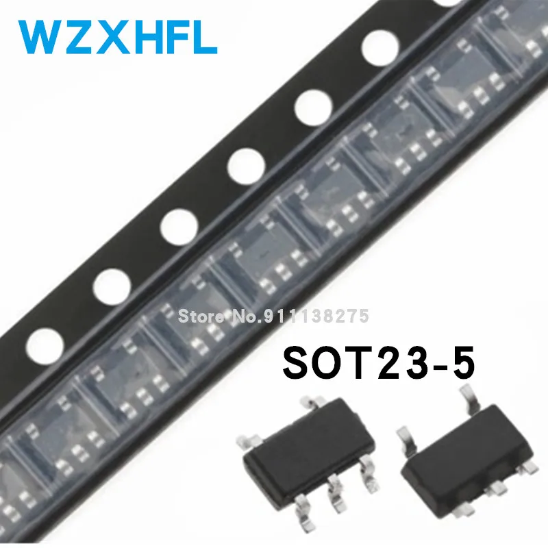 

50 шт./лот QX2303L50F L50 SOT23-5 5V QX2303 в наличии