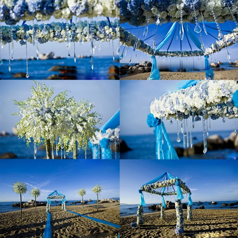 20 шт. хрустальные бусины подвеска гирлянда прозрачное стекло хрустальная люстра