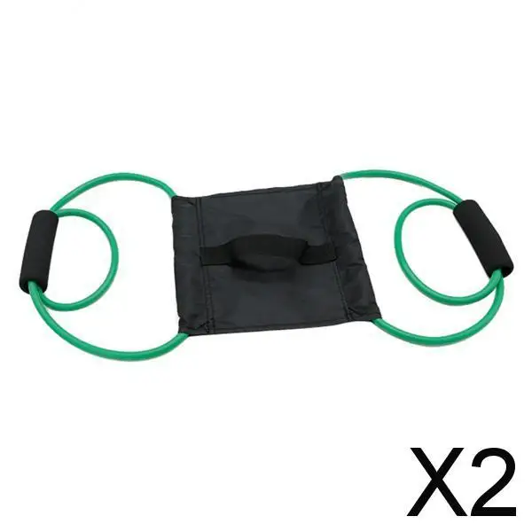 

2xWater Balloon Launcher 3 Person Water Ball Bomb 1.5m Green