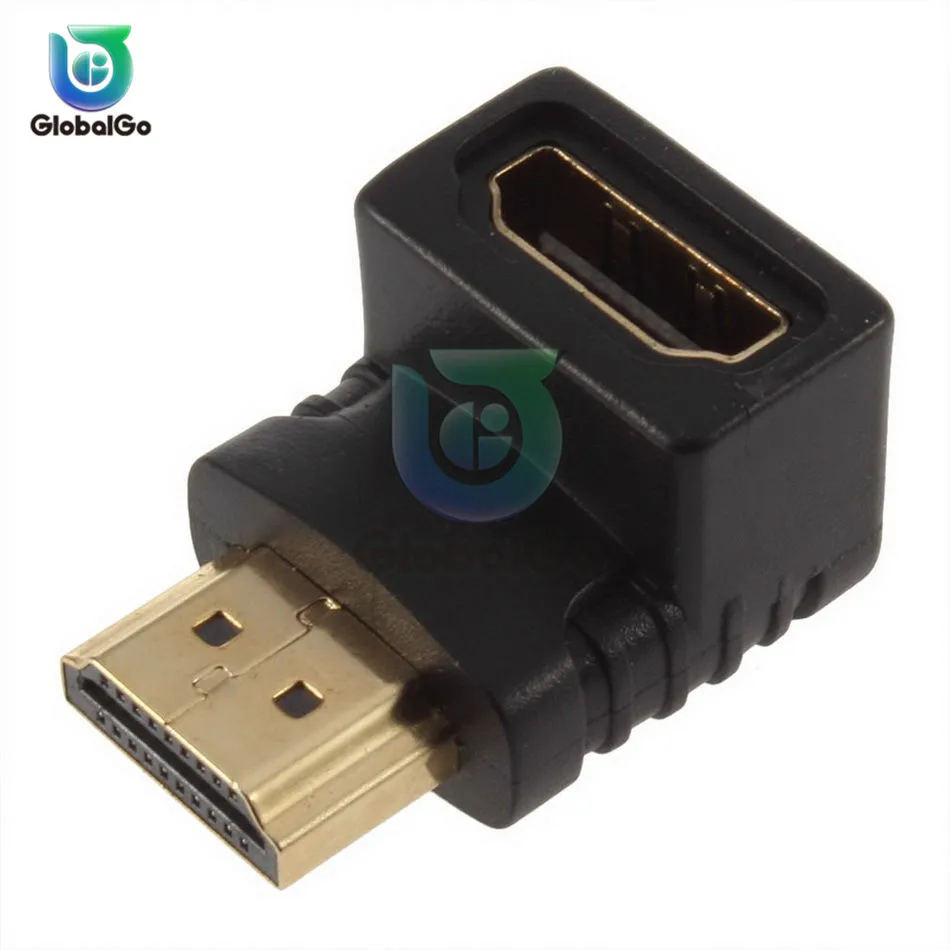 Мини адаптер для HDTV 1080P|Соединители| |